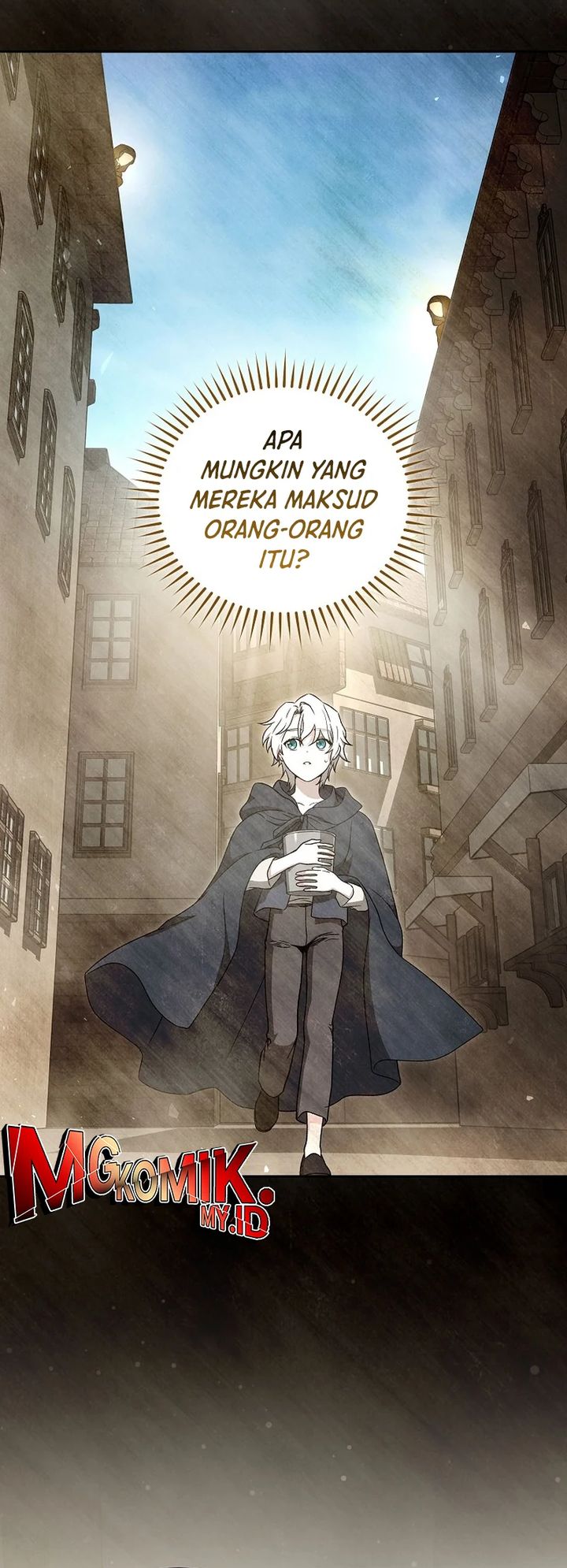 The Concept-Grasping Magical Genius Chapter 03