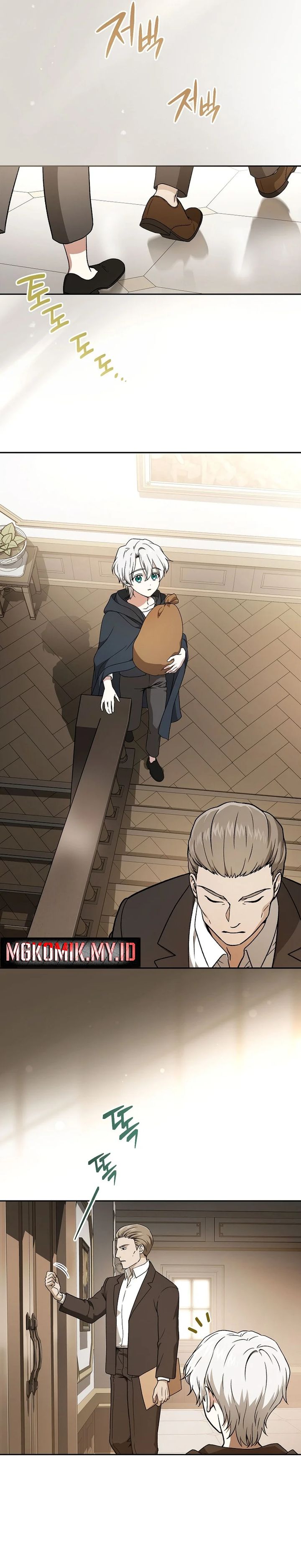 The Concept-Grasping Magical Genius Chapter 03