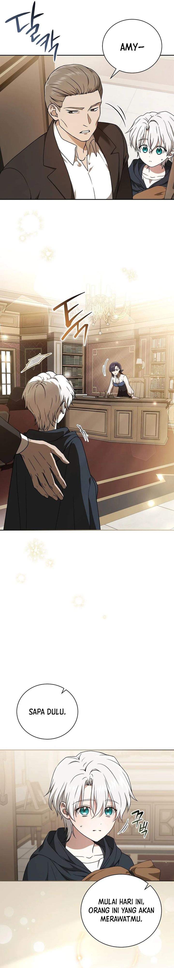 The Concept-Grasping Magical Genius Chapter 03