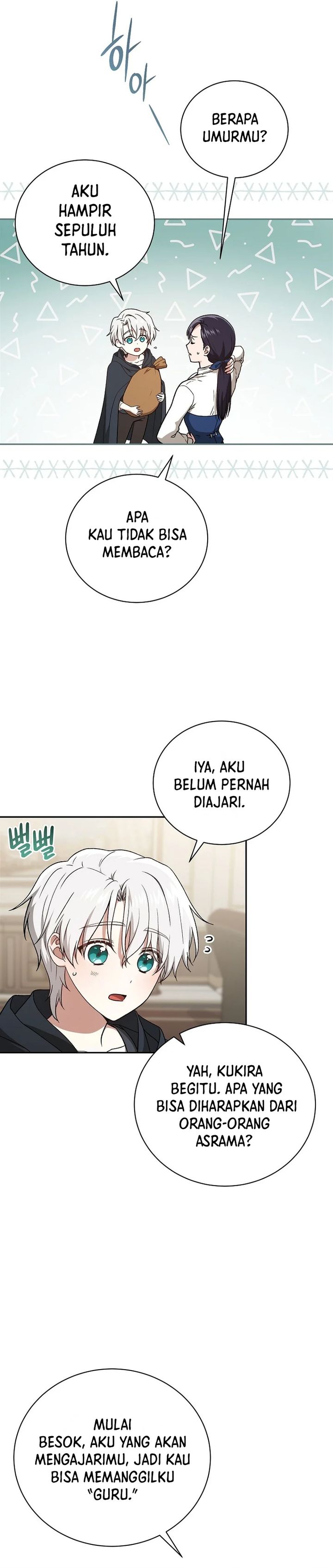 The Concept-Grasping Magical Genius Chapter 03