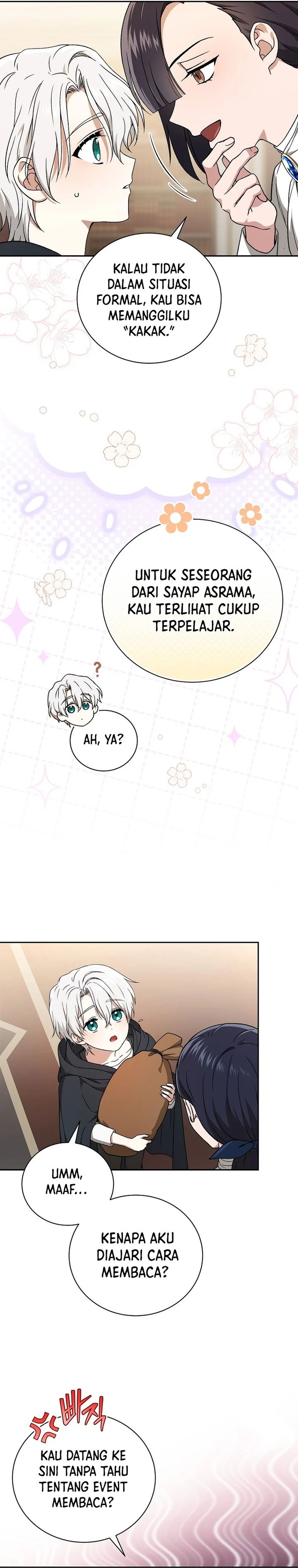 The Concept-Grasping Magical Genius Chapter 03