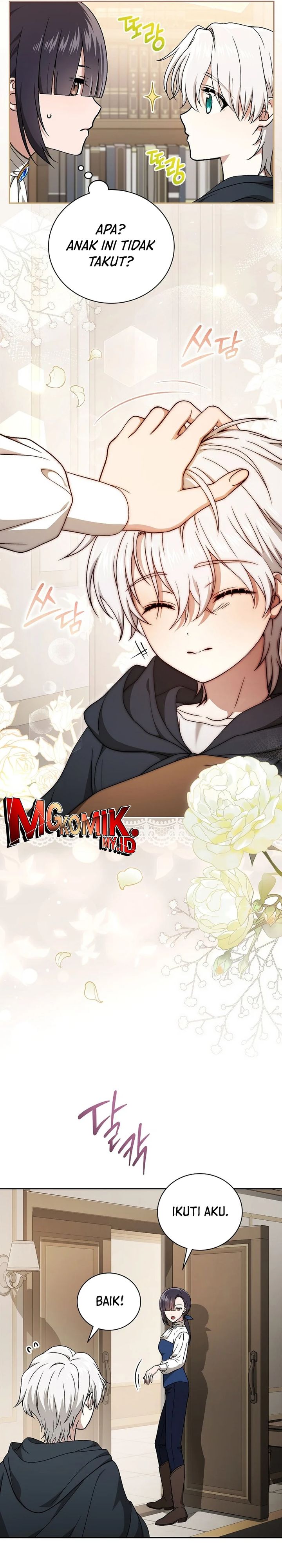 The Concept-Grasping Magical Genius Chapter 03