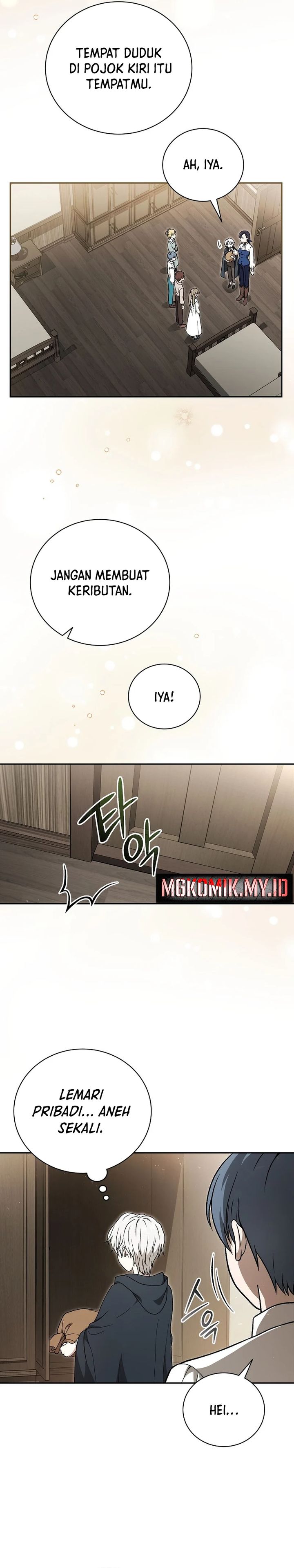 The Concept-Grasping Magical Genius Chapter 03