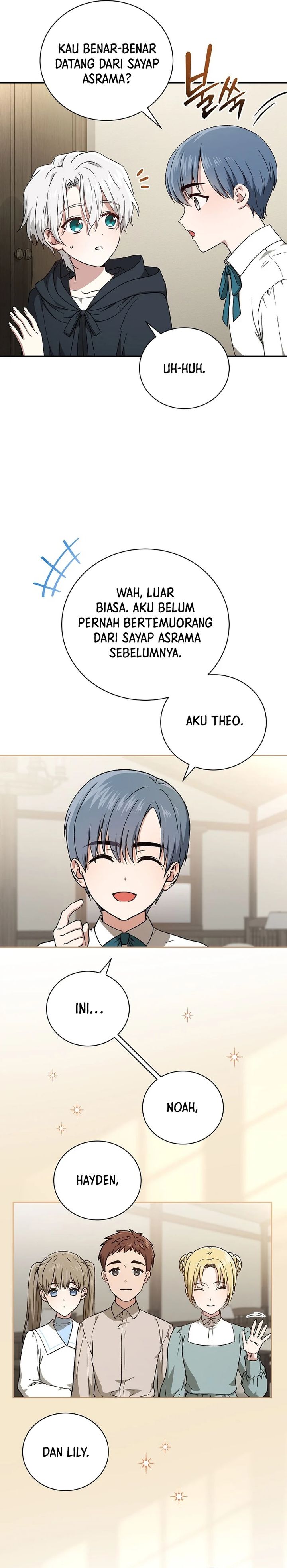 The Concept-Grasping Magical Genius Chapter 03