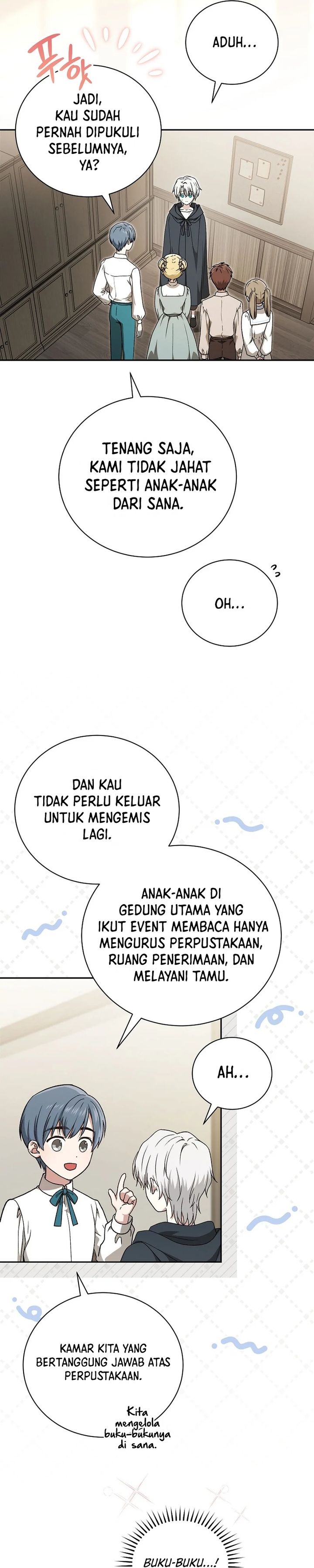 The Concept-Grasping Magical Genius Chapter 03