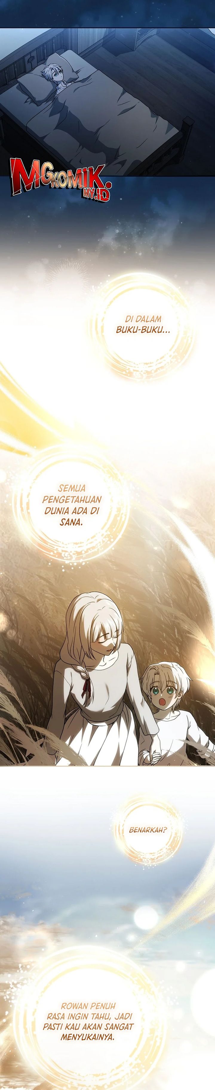 The Concept-Grasping Magical Genius Chapter 03