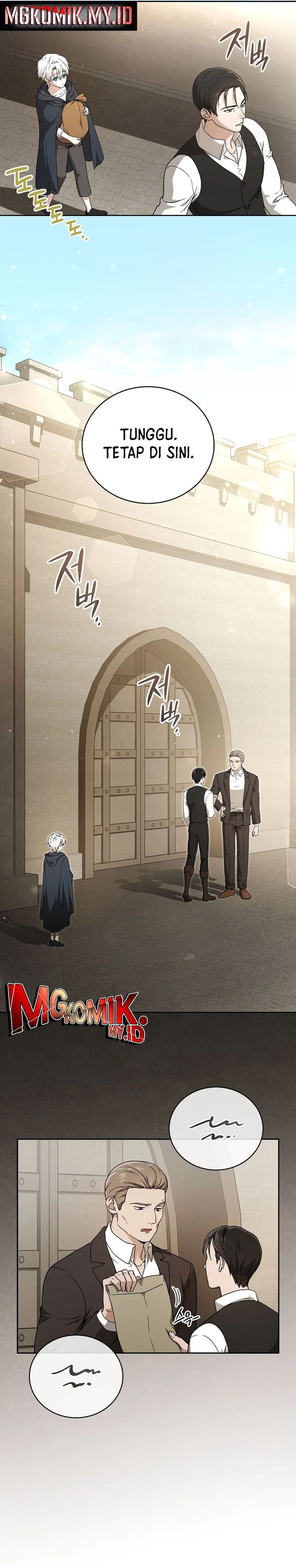 The Concept-Grasping Magical Genius Chapter 03