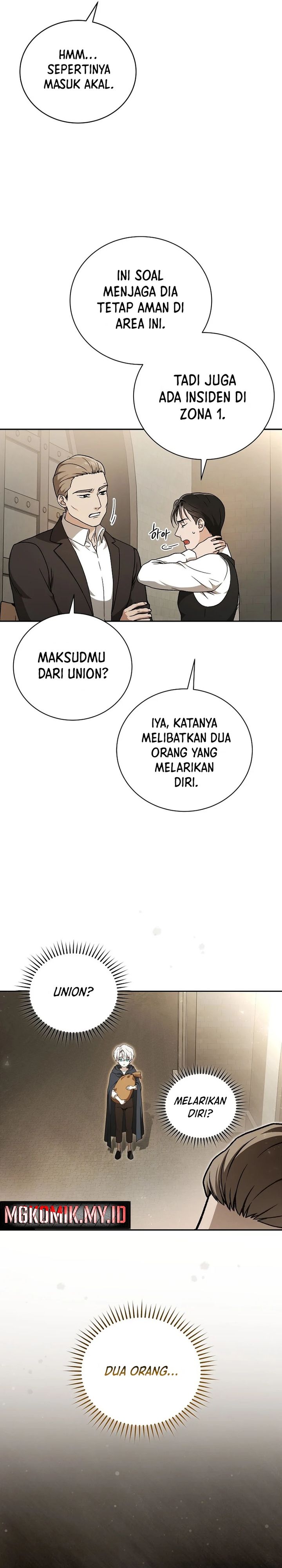 The Concept-Grasping Magical Genius Chapter 03