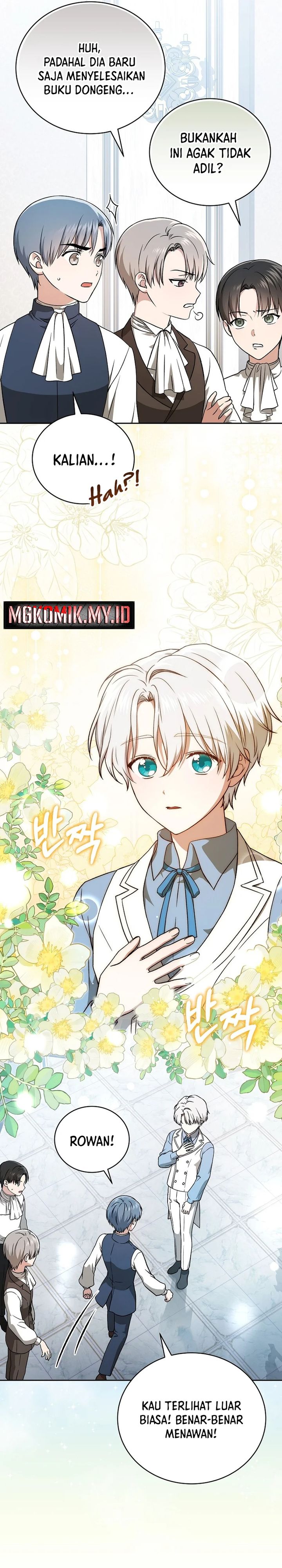 The Concept-Grasping Magical Genius Chapter 04