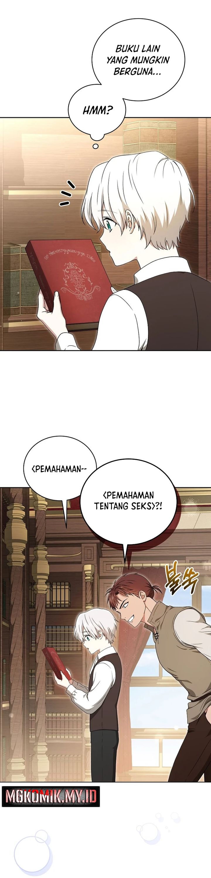 The Concept-Grasping Magical Genius Chapter 04