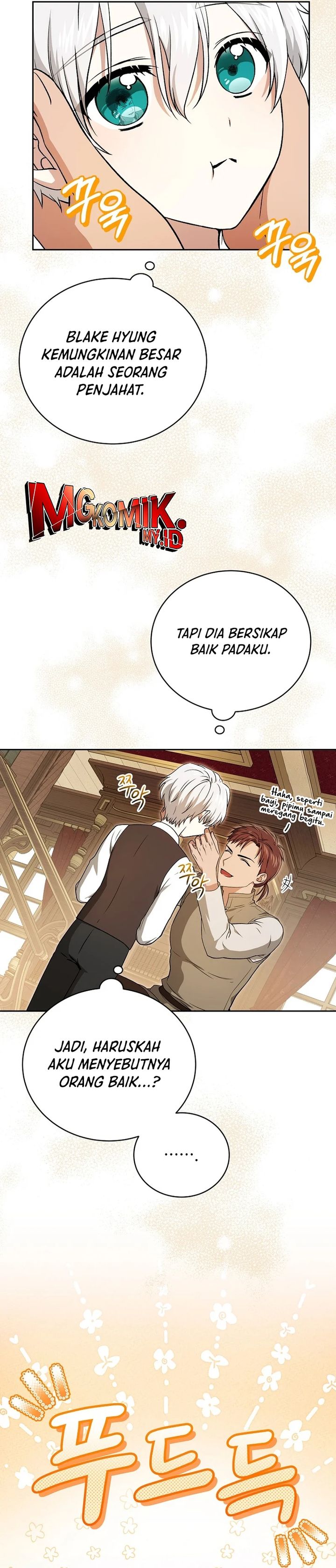 The Concept-Grasping Magical Genius Chapter 04