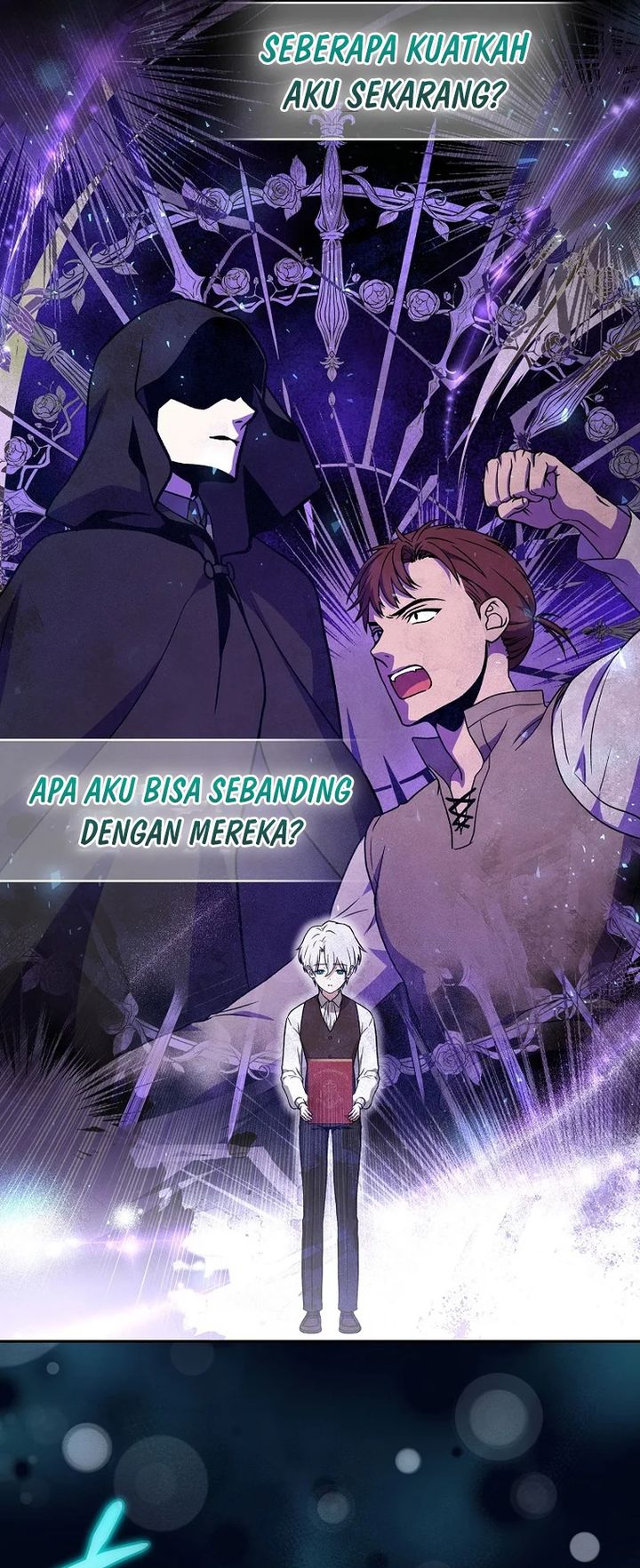The Concept-Grasping Magical Genius Chapter 04