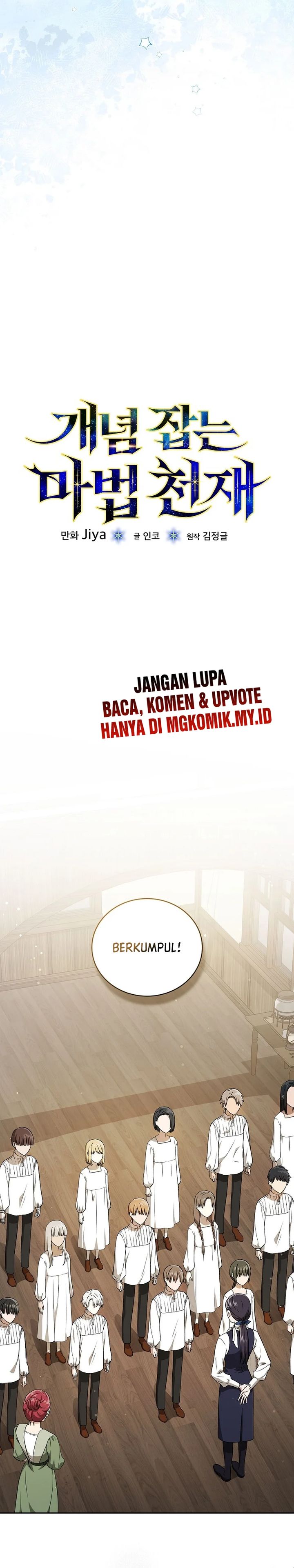 The Concept-Grasping Magical Genius Chapter 04