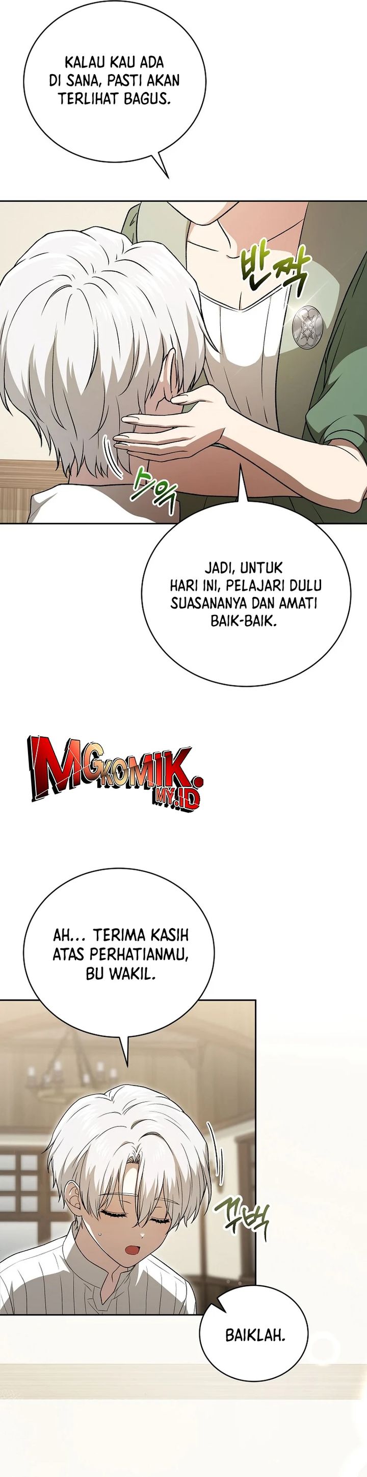 The Concept-Grasping Magical Genius Chapter 04