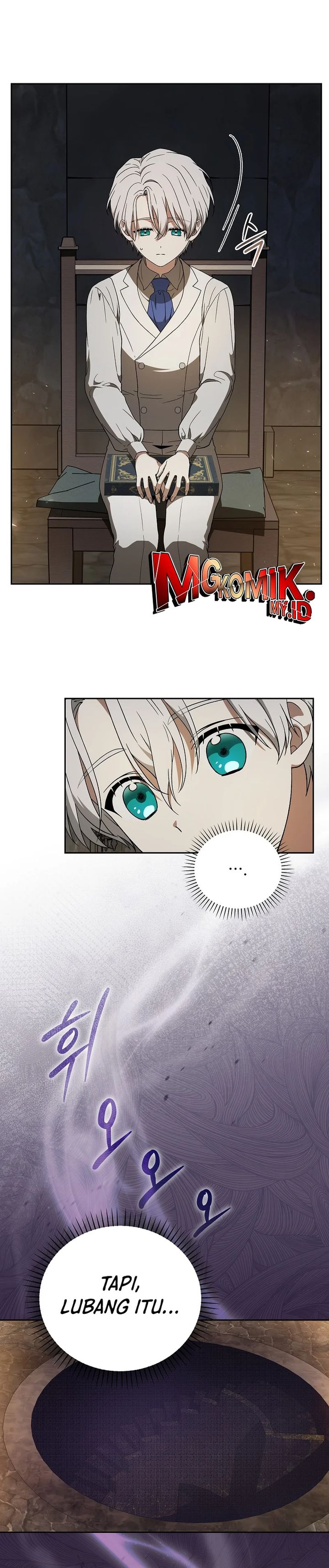 The Concept-Grasping Magical Genius Chapter 06