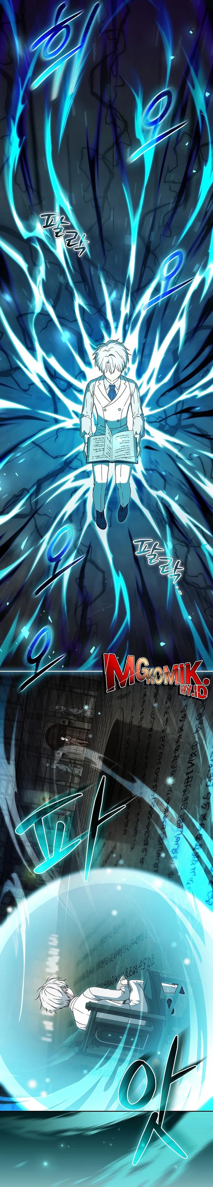 The Concept-Grasping Magical Genius Chapter 06