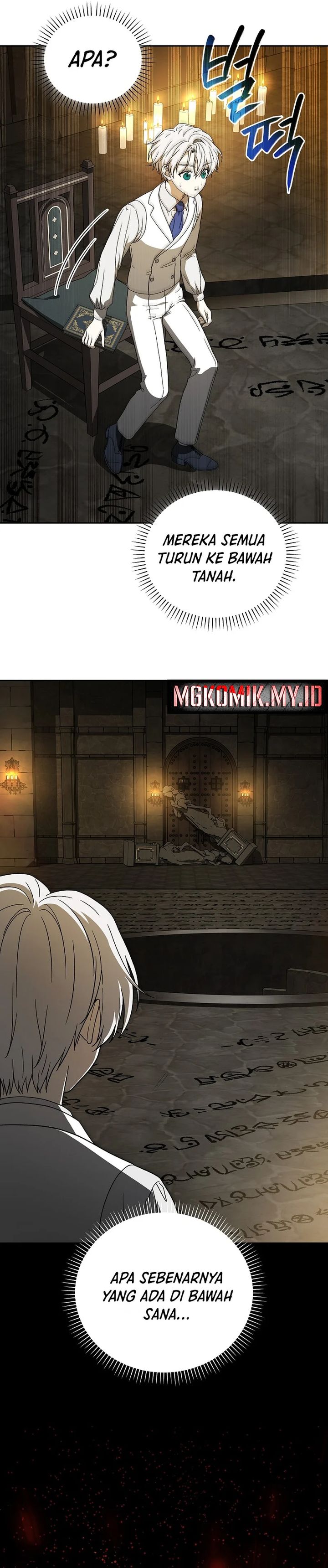 The Concept-Grasping Magical Genius Chapter 06