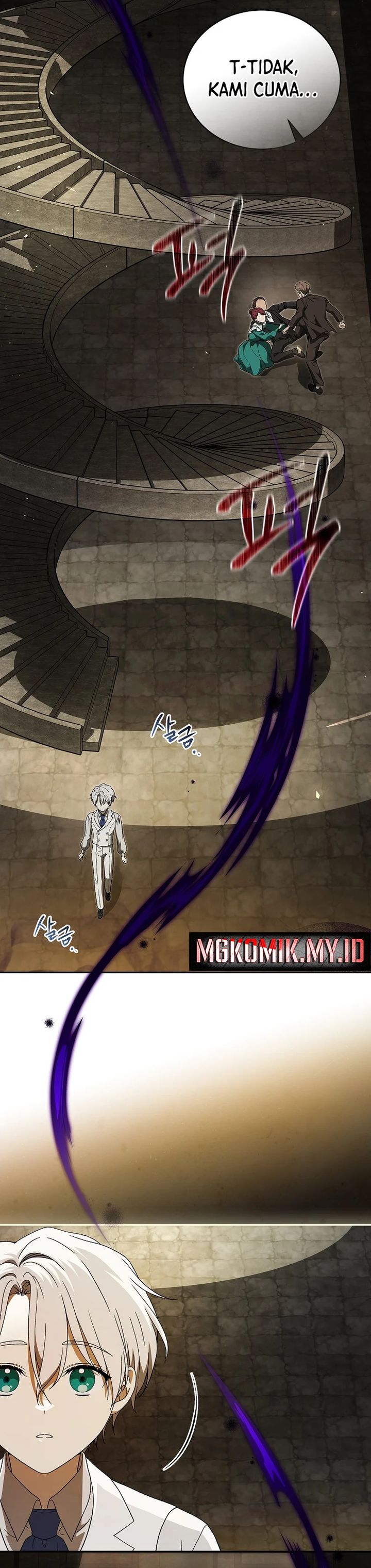 The Concept-Grasping Magical Genius Chapter 06