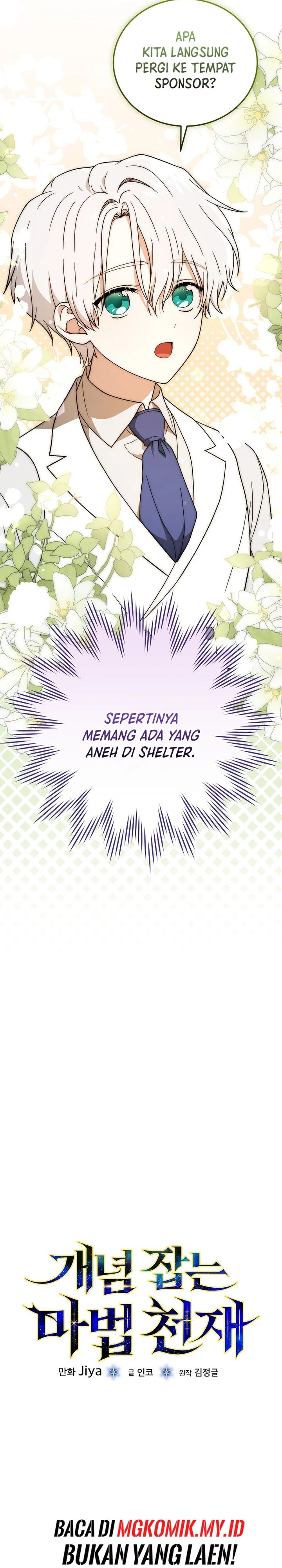 The Concept-Grasping Magical Genius Chapter 06