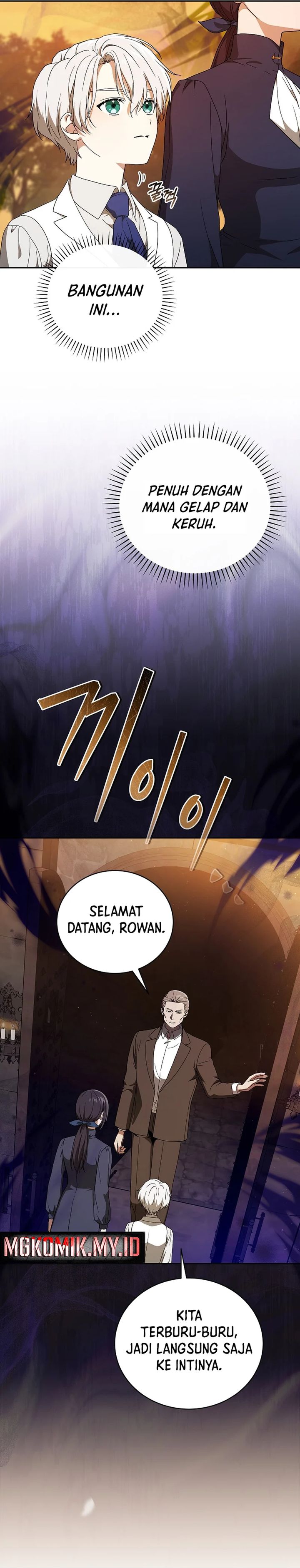 The Concept-Grasping Magical Genius Chapter 06