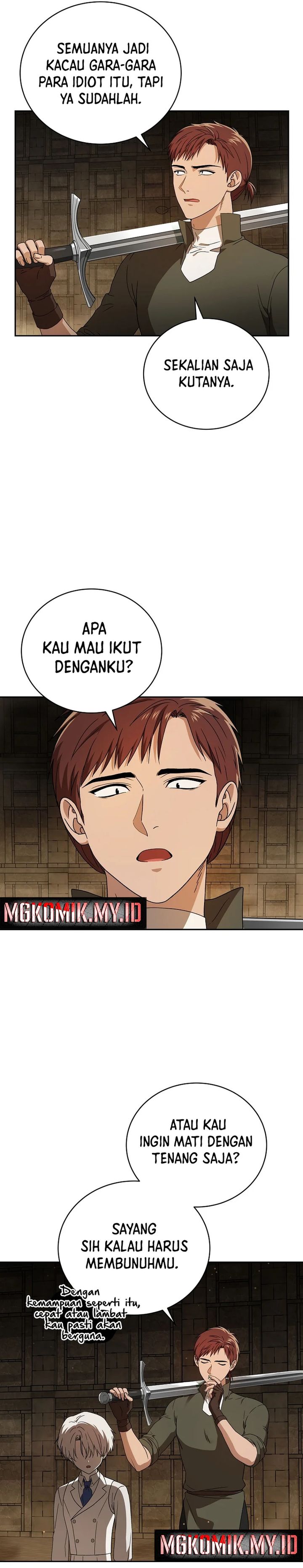 The Concept-Grasping Magical Genius Chapter 07