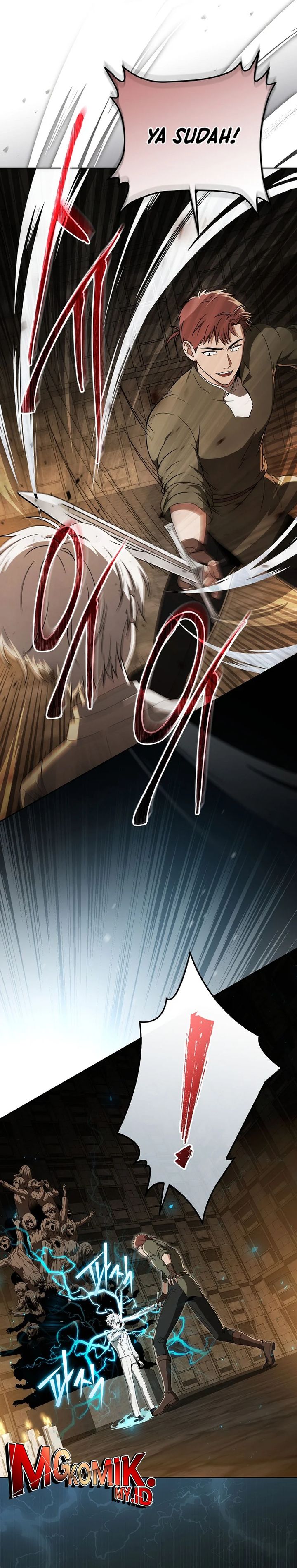 The Concept-Grasping Magical Genius Chapter 07