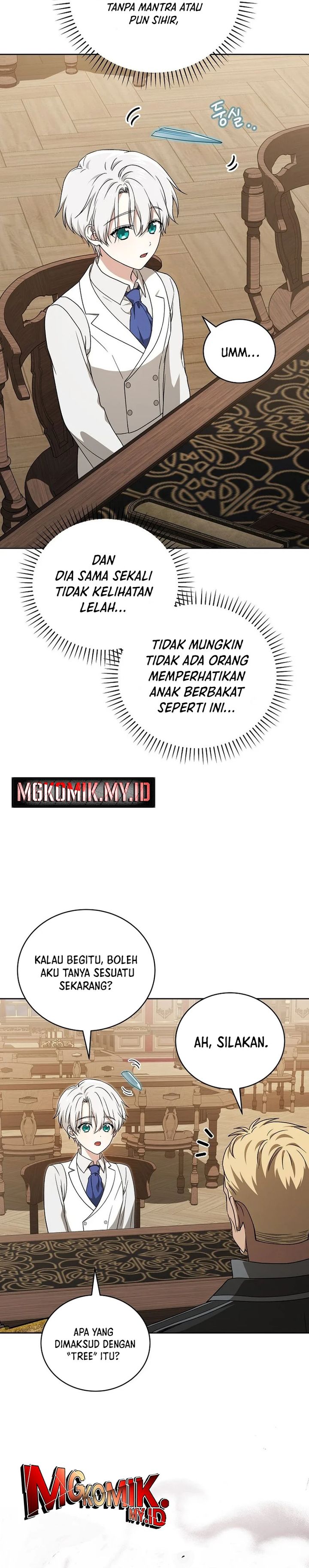The Concept-Grasping Magical Genius Chapter 08