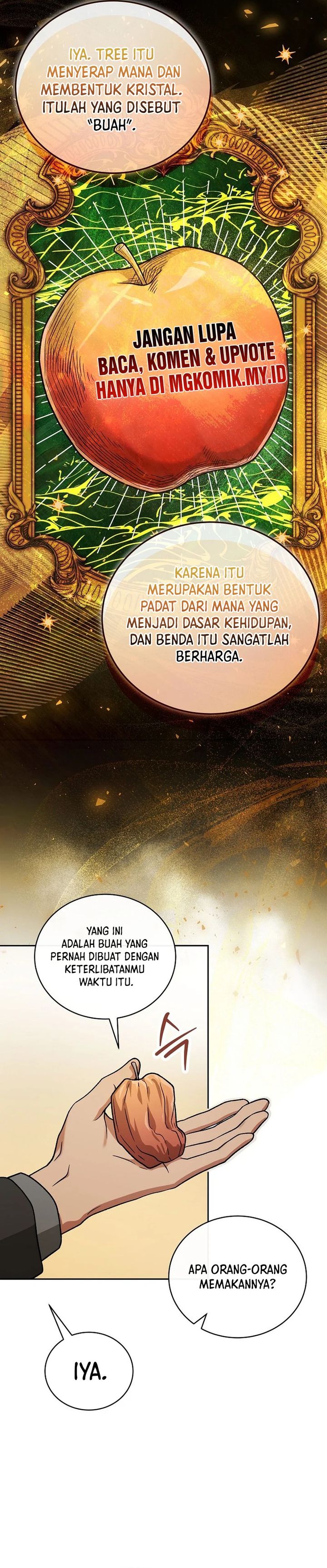 The Concept-Grasping Magical Genius Chapter 08