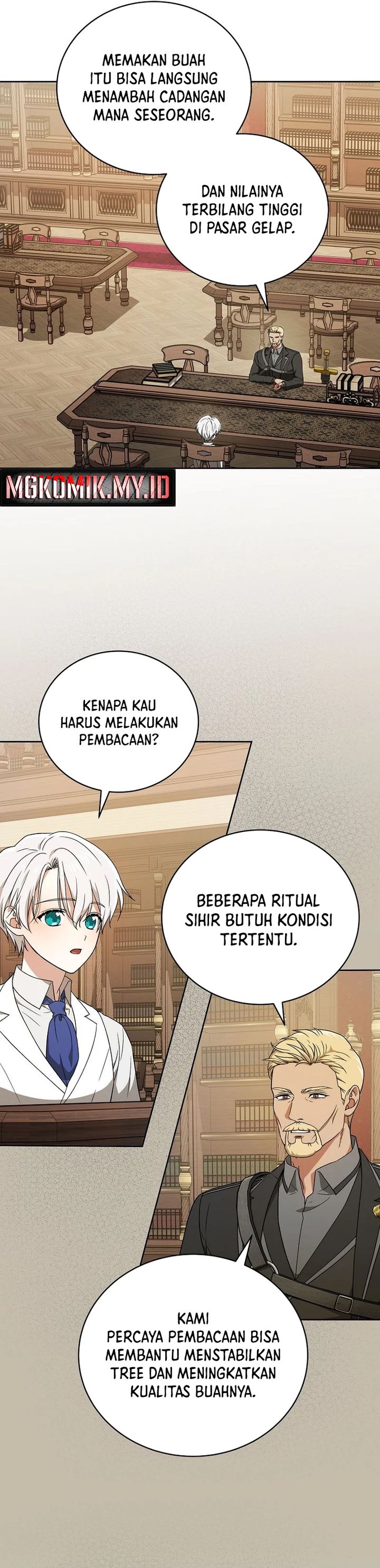 The Concept-Grasping Magical Genius Chapter 08