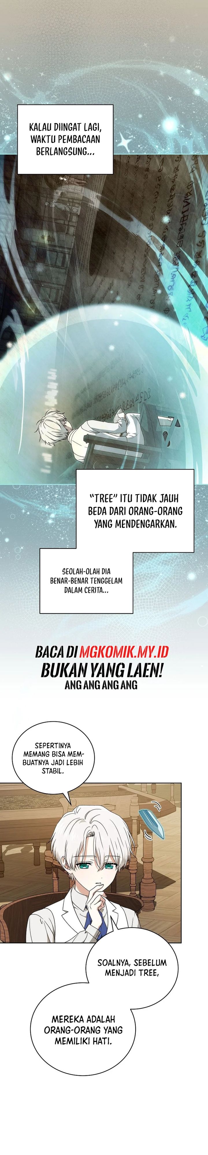 The Concept-Grasping Magical Genius Chapter 08