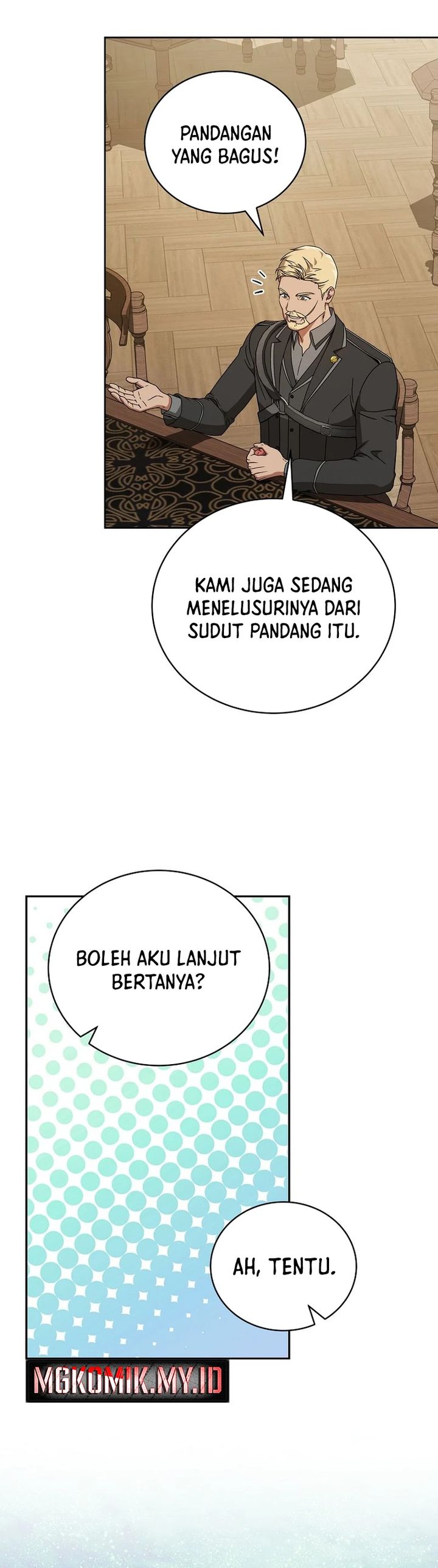 The Concept-Grasping Magical Genius Chapter 08
