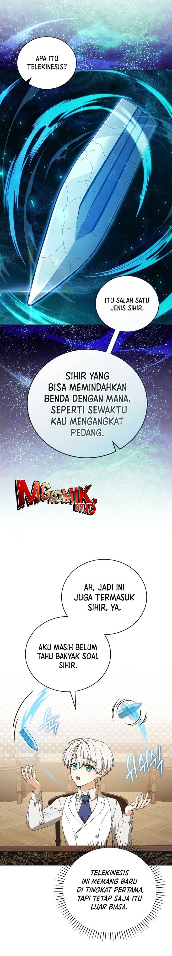 The Concept-Grasping Magical Genius Chapter 08
