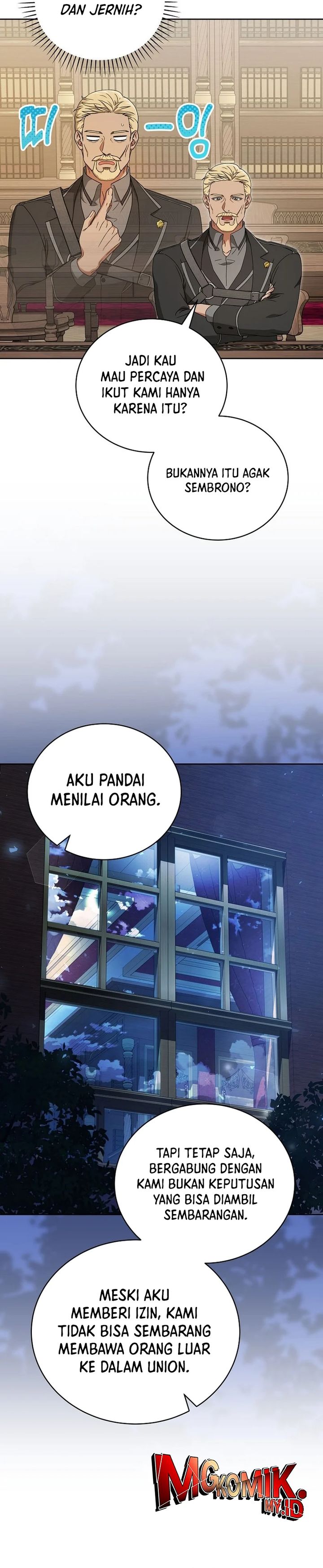 The Concept-Grasping Magical Genius Chapter 08