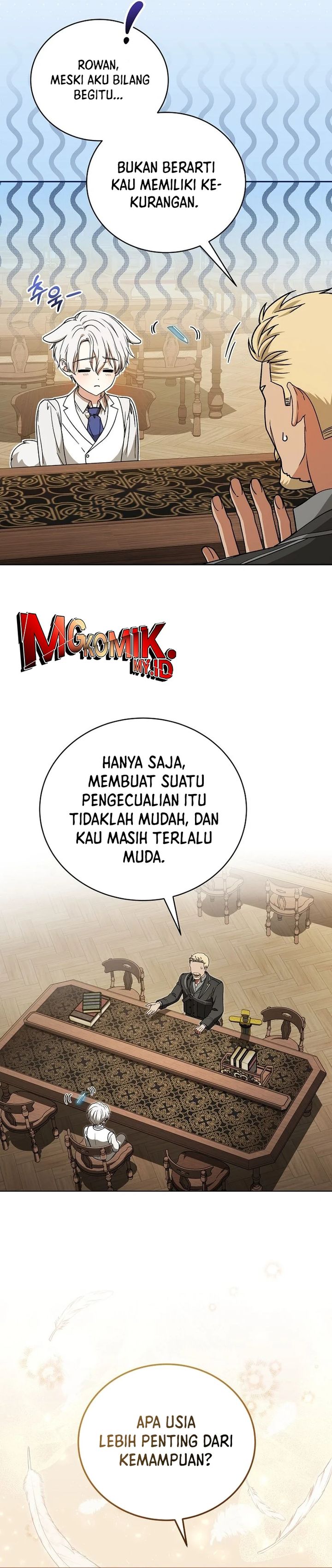 The Concept-Grasping Magical Genius Chapter 08