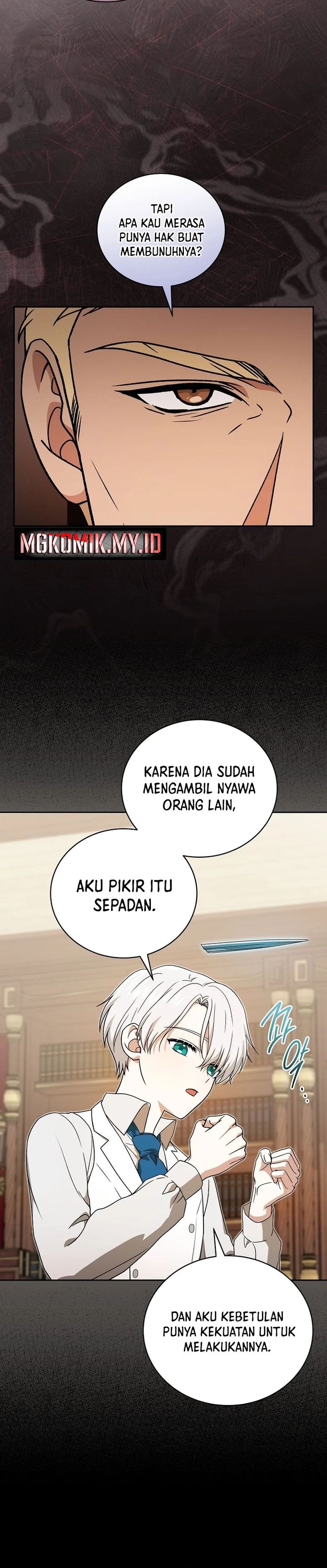 The Concept-Grasping Magical Genius Chapter 08