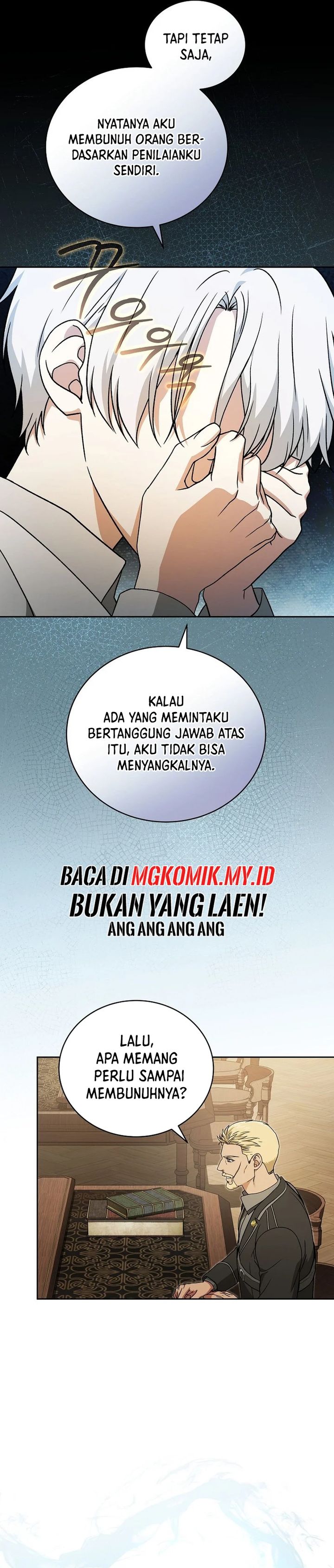 The Concept-Grasping Magical Genius Chapter 08
