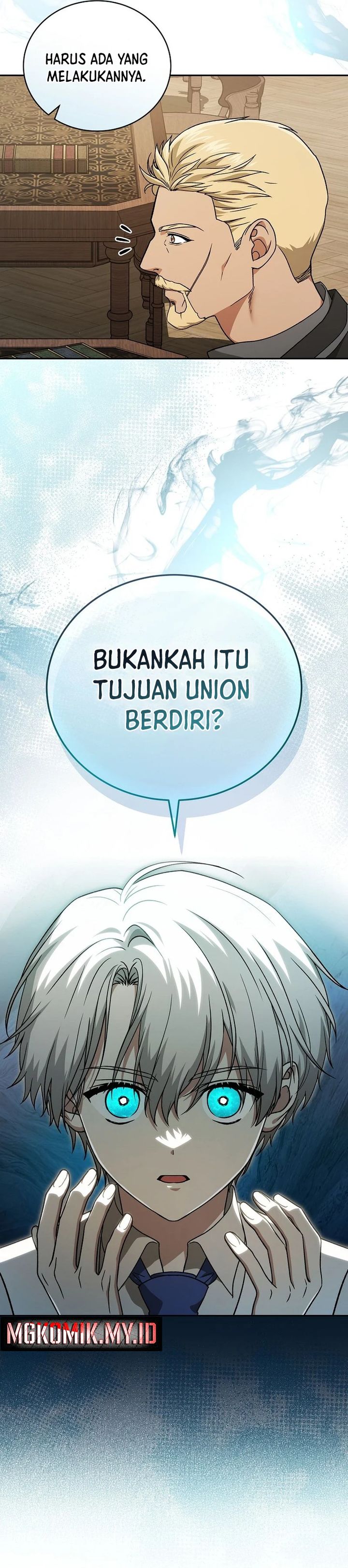 The Concept-Grasping Magical Genius Chapter 08