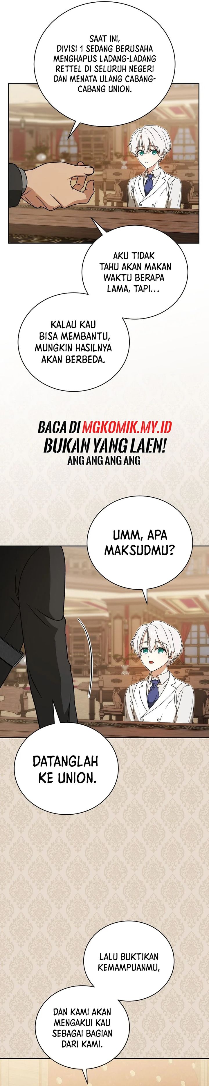 The Concept-Grasping Magical Genius Chapter 08