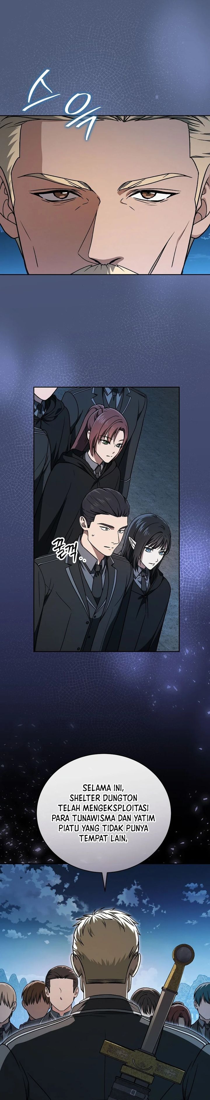The Concept-Grasping Magical Genius Chapter 08
