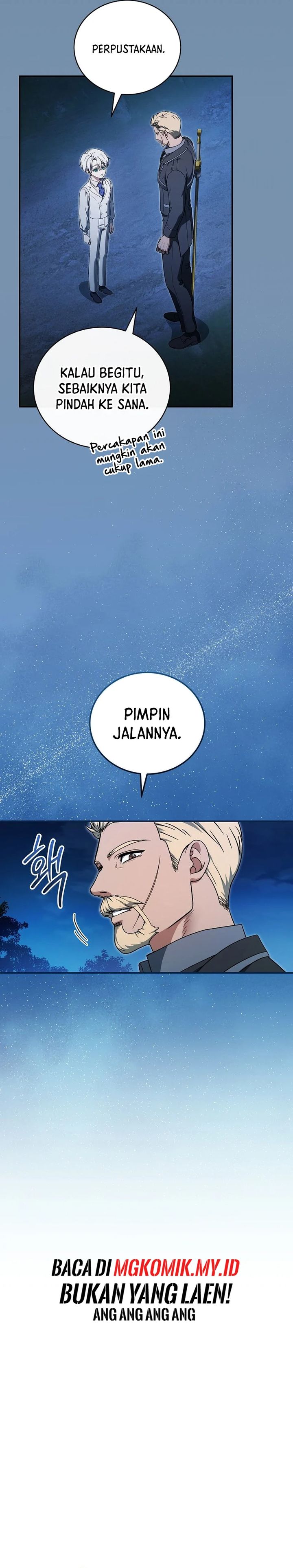 The Concept-Grasping Magical Genius Chapter 08
