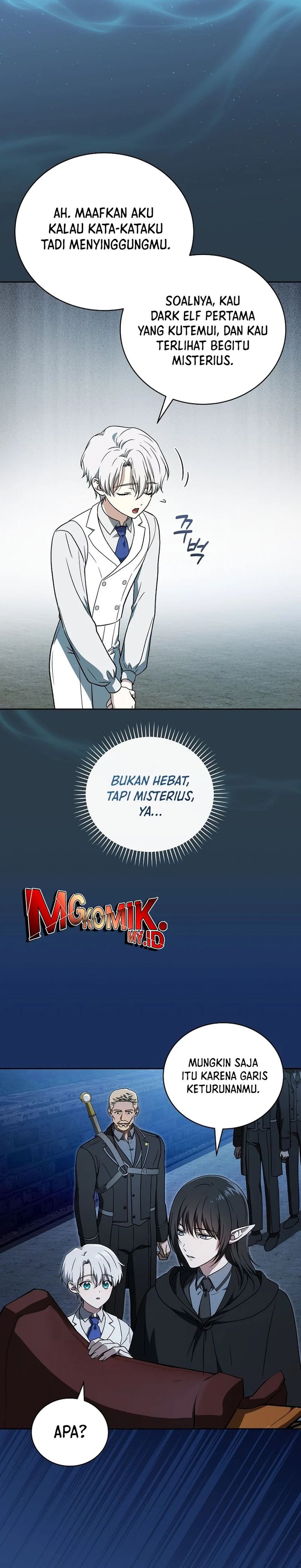The Concept-Grasping Magical Genius Chapter 08