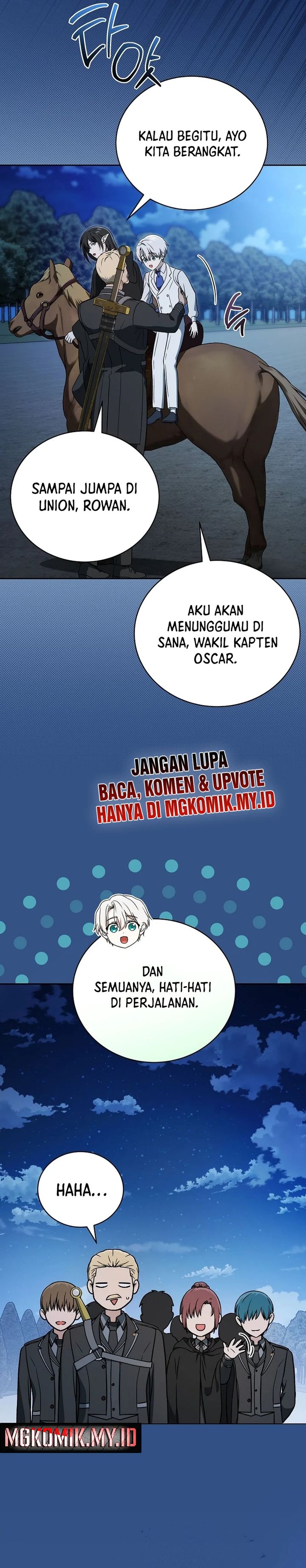 The Concept-Grasping Magical Genius Chapter 08