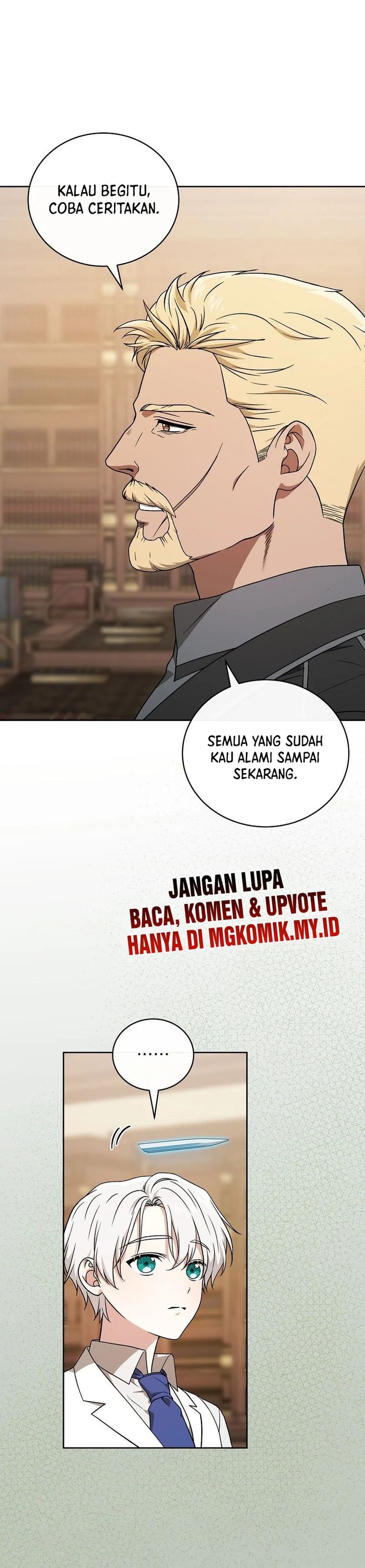 The Concept-Grasping Magical Genius Chapter 08