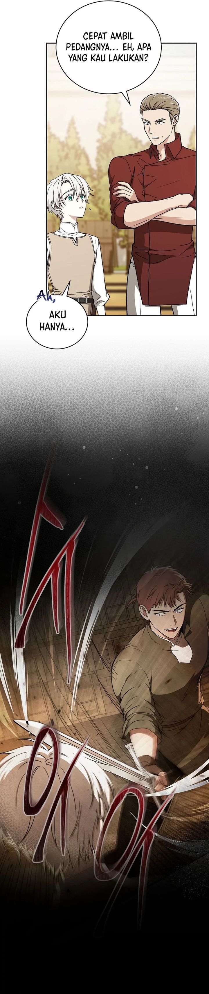 The Concept-Grasping Magical Genius Chapter 11