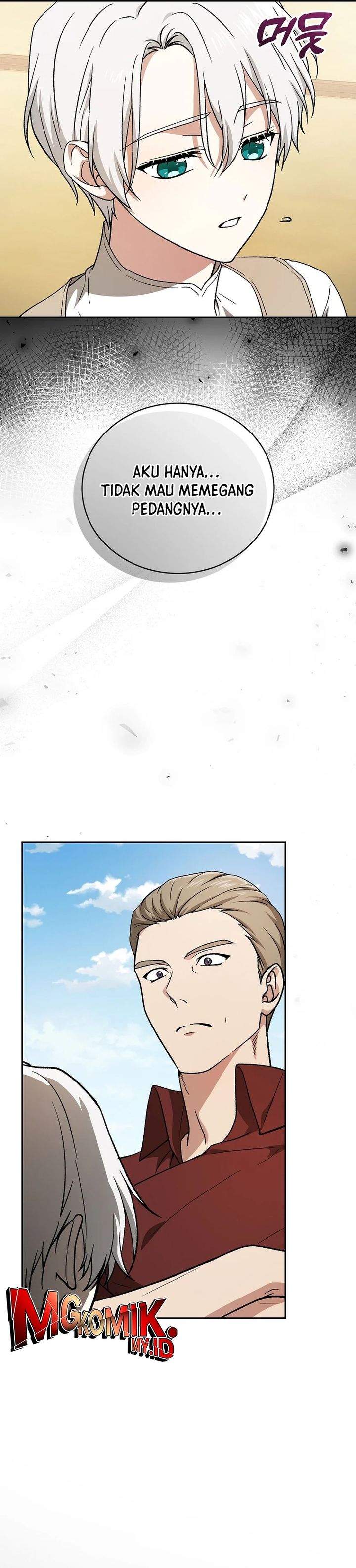 The Concept-Grasping Magical Genius Chapter 11