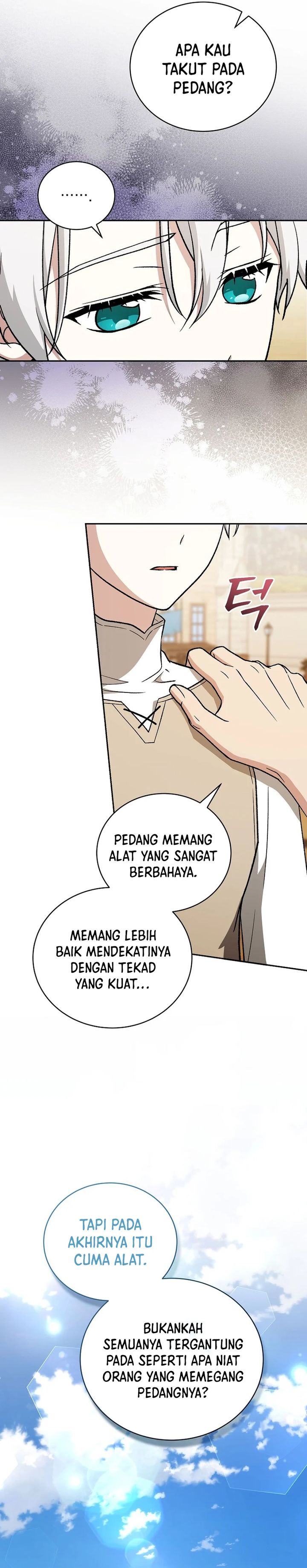The Concept-Grasping Magical Genius Chapter 11