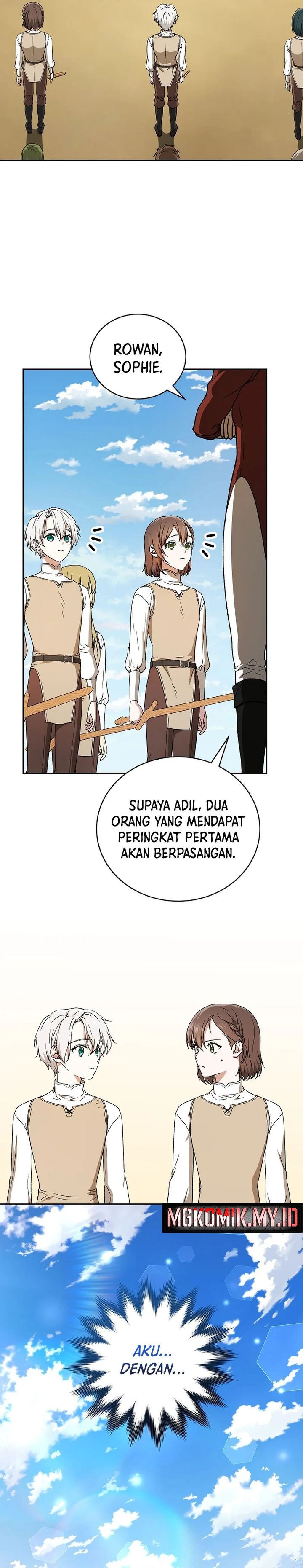 The Concept-Grasping Magical Genius Chapter 11