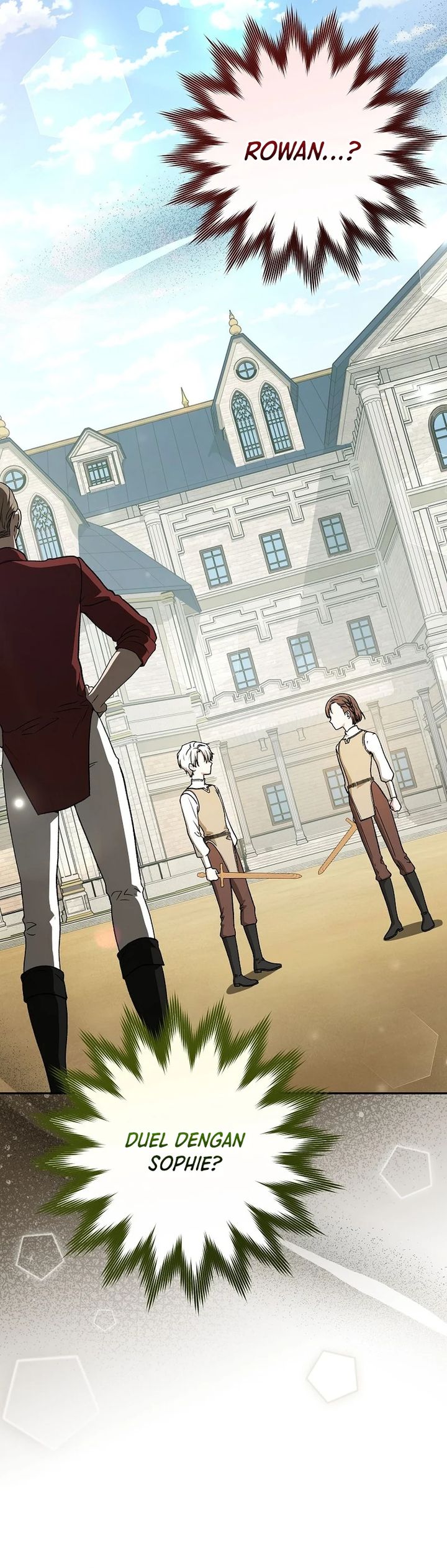 The Concept-Grasping Magical Genius Chapter 11