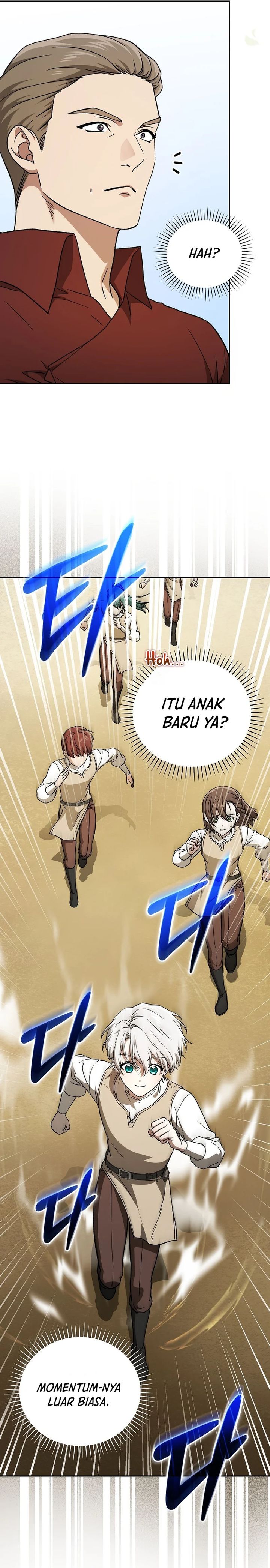 The Concept-Grasping Magical Genius Chapter 11