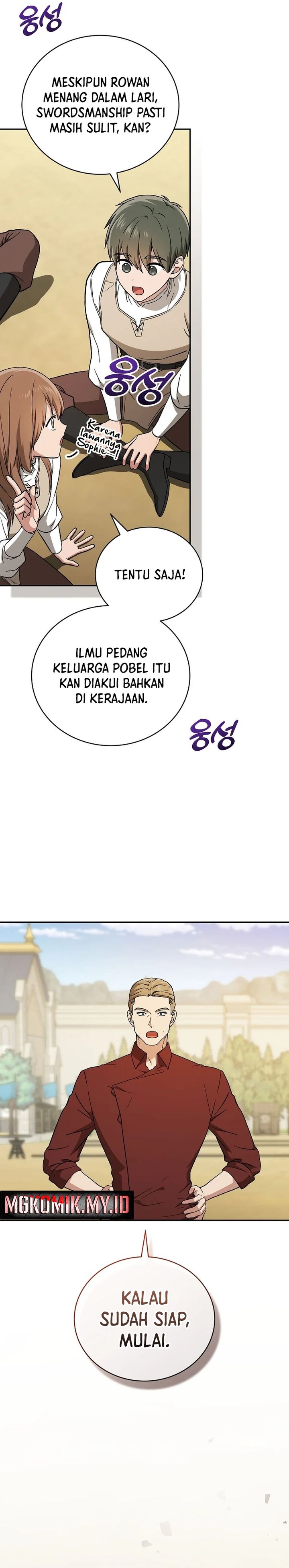 The Concept-Grasping Magical Genius Chapter 11